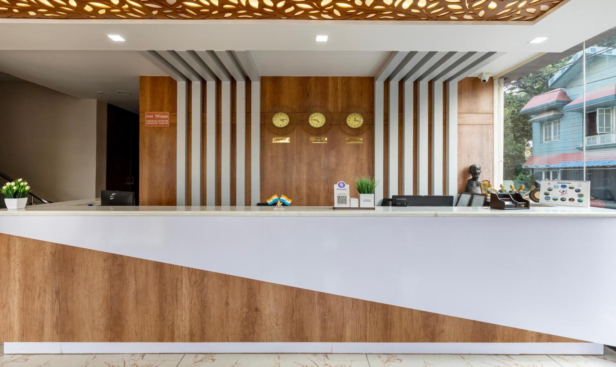 فندق Treebo Four Seasons مَسّور المظهر الخارجي الصورة