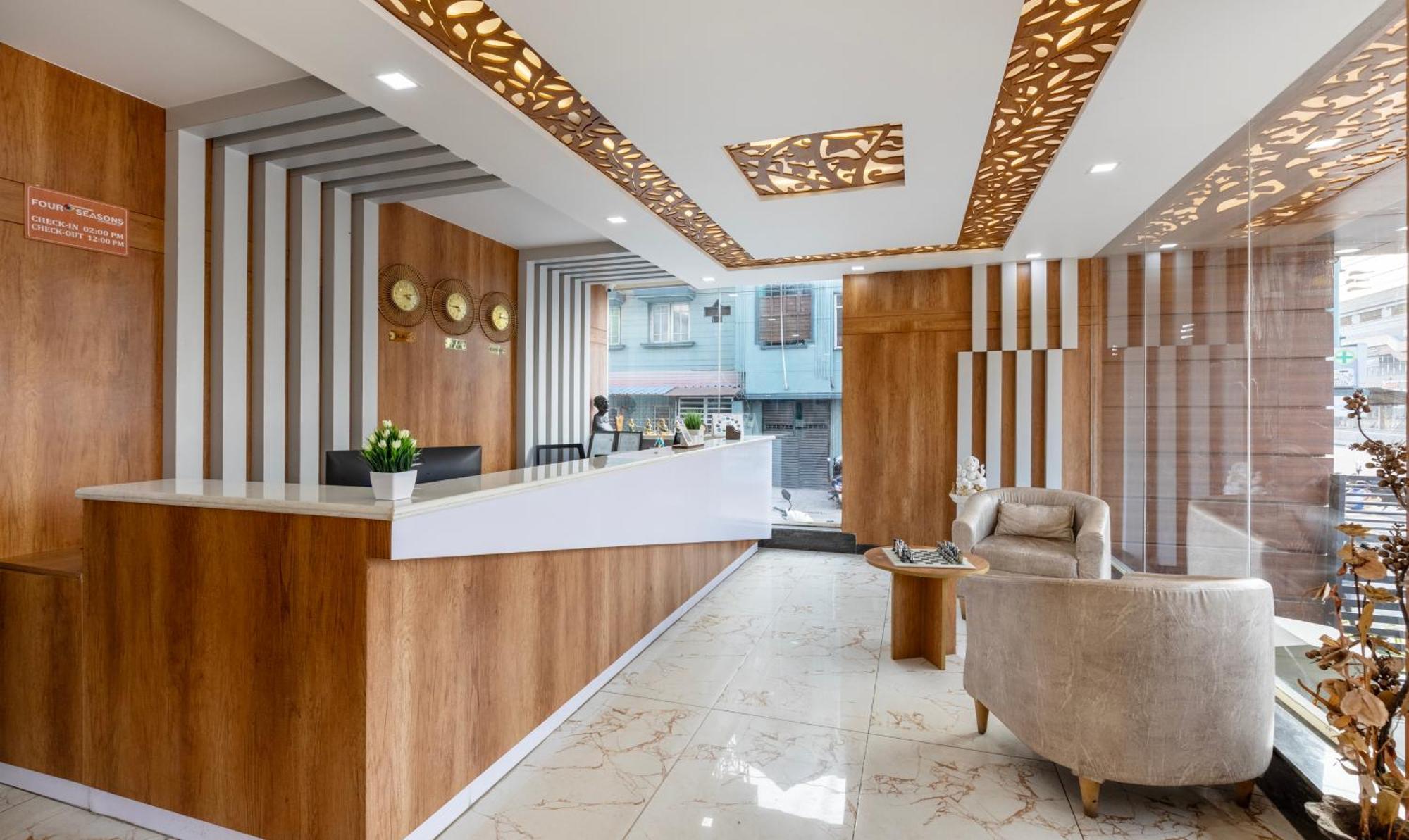 فندق Treebo Four Seasons مَسّور المظهر الخارجي الصورة