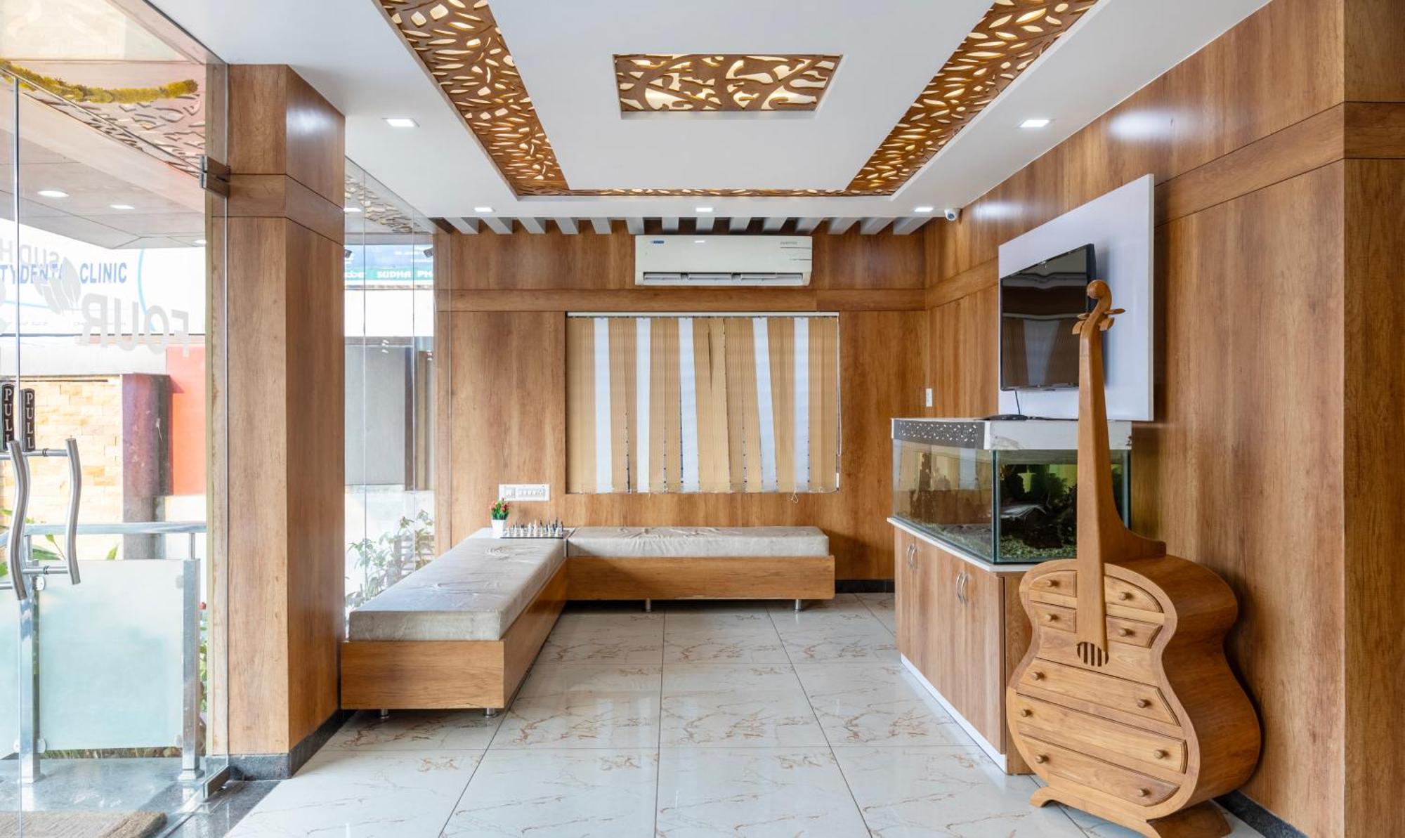 فندق Treebo Four Seasons مَسّور المظهر الخارجي الصورة